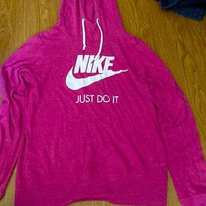 Nike sweater